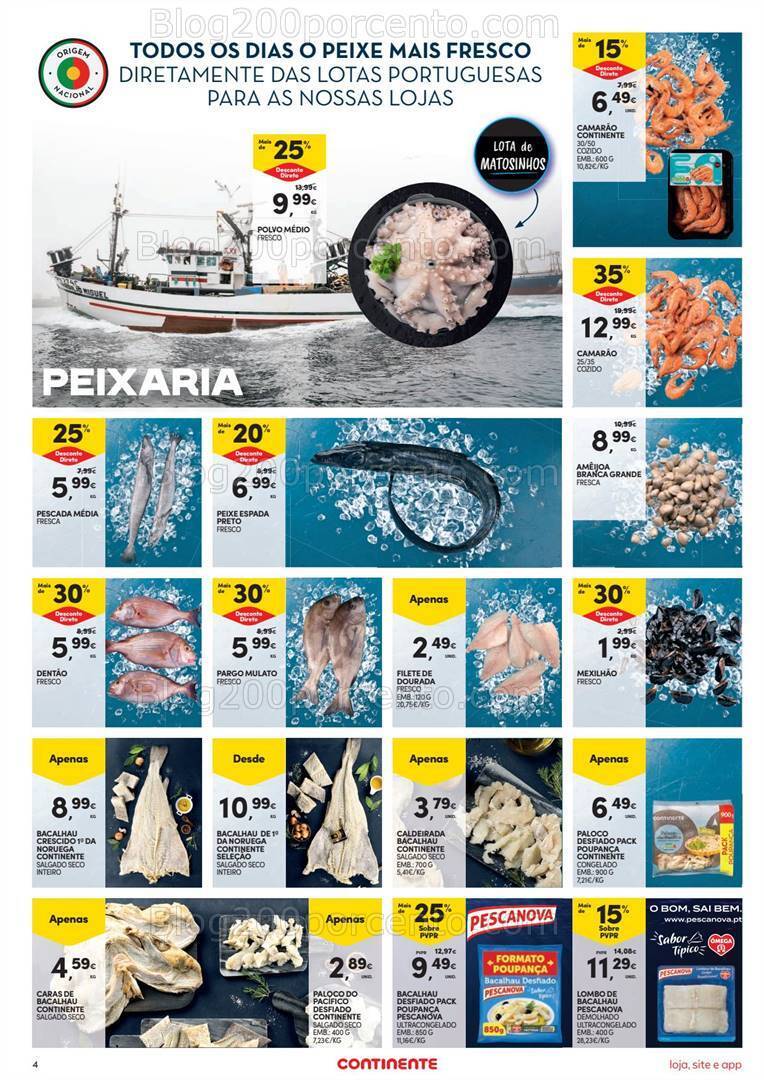 Antevisão Folheto CONTINENTE Bom Dia Promoções de 27 fevereiro a 4 março