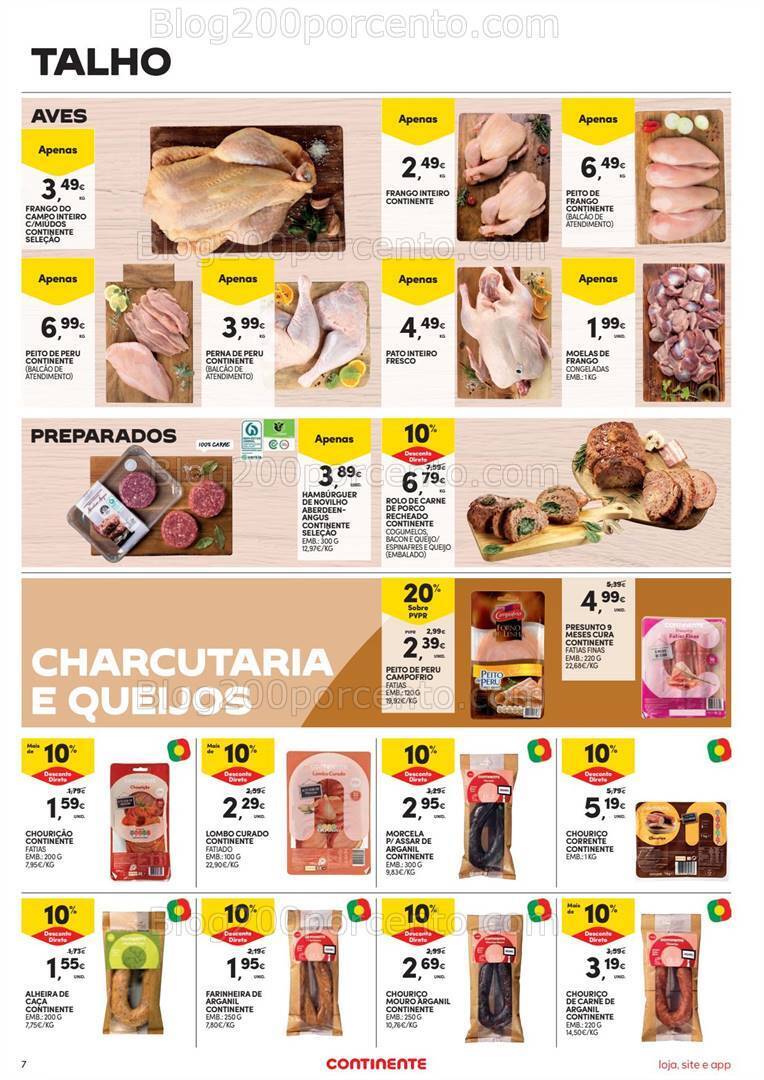 Antevisão Folheto CONTINENTE Bom Dia Promoções de 27 fevereiro a 4 março