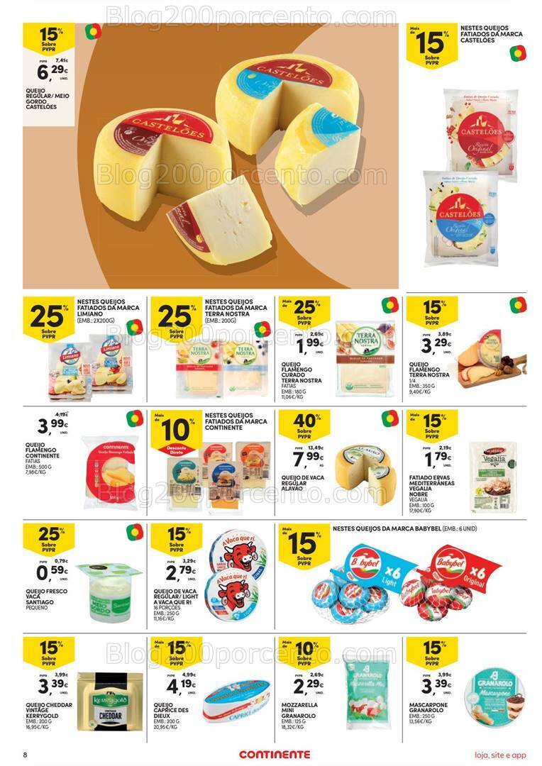 Antevisão Folheto CONTINENTE Bom Dia Promoções de 27 fevereiro a 4 março