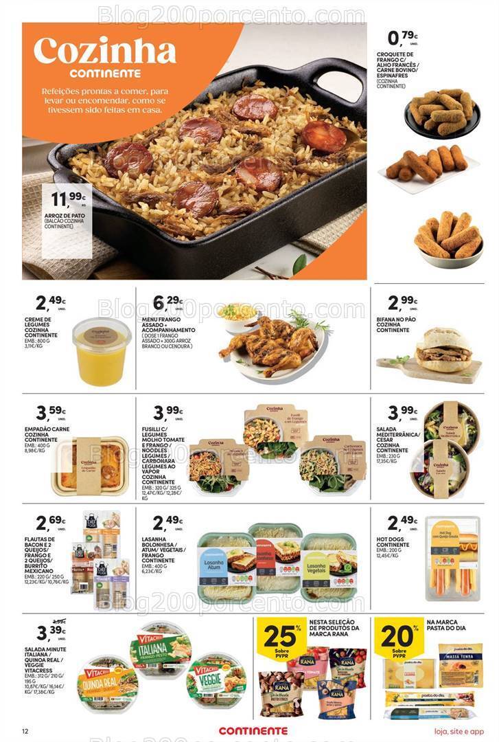 Antevisão Folheto CONTINENTE Bom Dia Promoções de 30 abril a 6 maio