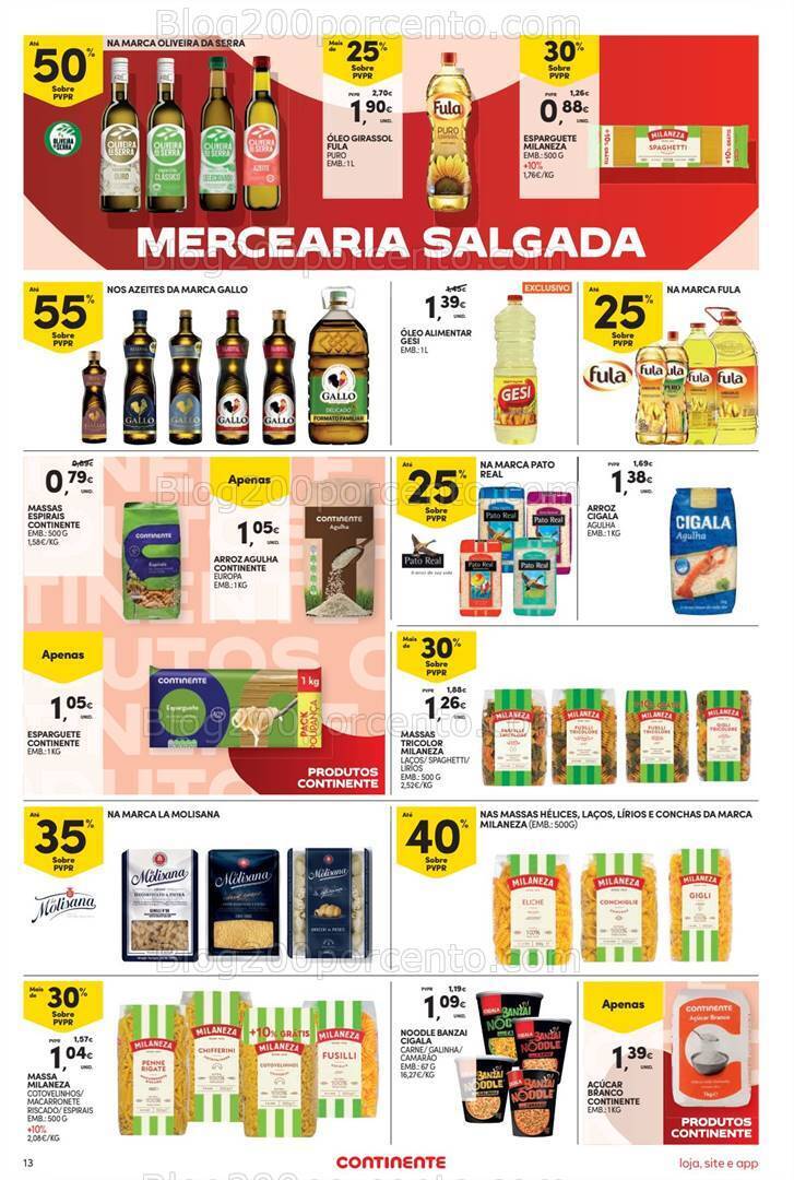 Antevisão Folheto CONTINENTE Bom Dia Promoções de 30 abril a 6 maio