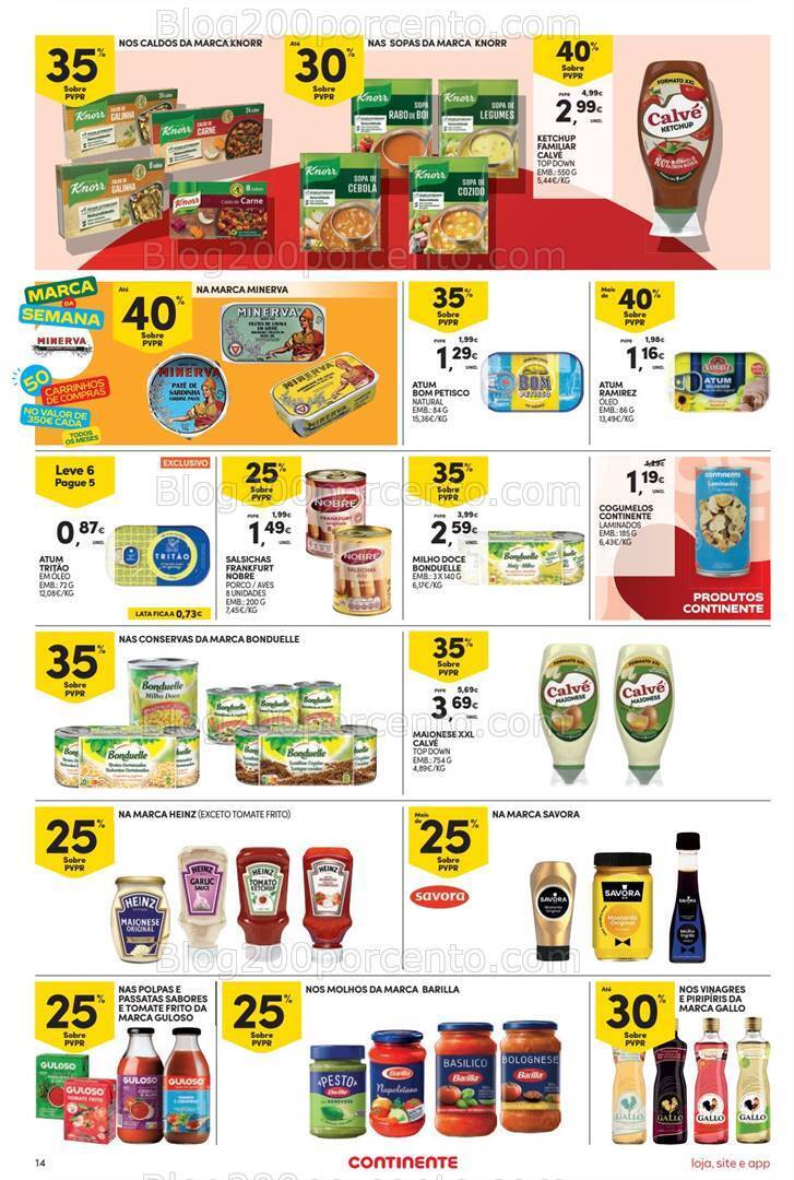 Antevisão Folheto CONTINENTE Bom Dia Promoções de 30 abril a 6 maio