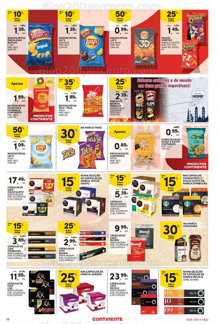 Antevisão Folheto CONTINENTE Bom Dia Promoções de 30 abril a 6 maio