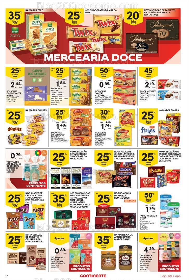 Antevisão Folheto CONTINENTE Bom Dia Promoções de 30 abril a 6 maio