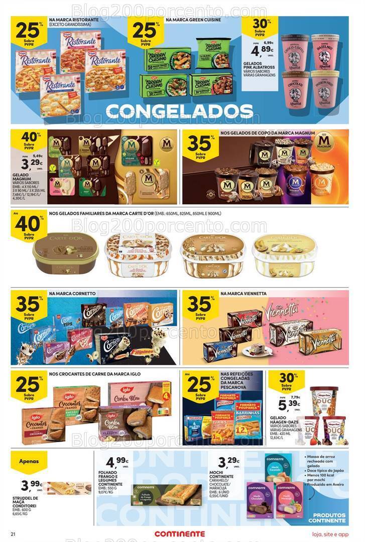 Antevisão Folheto CONTINENTE Bom Dia Promoções de 30 abril a 6 maio