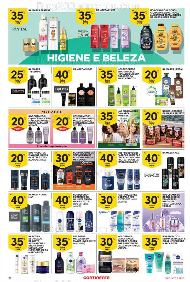 Antevisão Folheto CONTINENTE Bom Dia Promoções de 30 abril a 6 maio