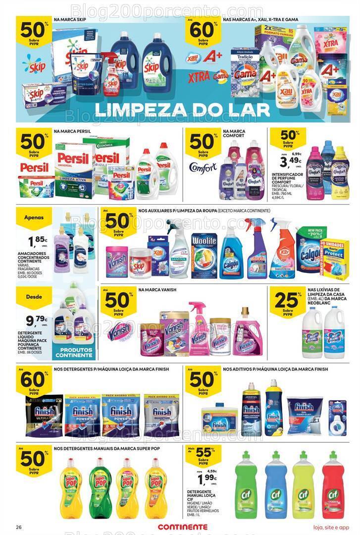 Antevisão Folheto CONTINENTE Bom Dia Promoções de 30 abril a 6 maio