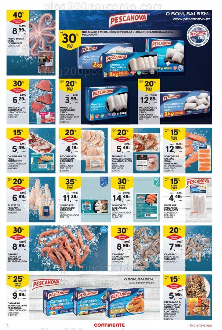 Antevisão Folheto CONTINENTE Bom Dia Promoções de 30 abril a 6 maio