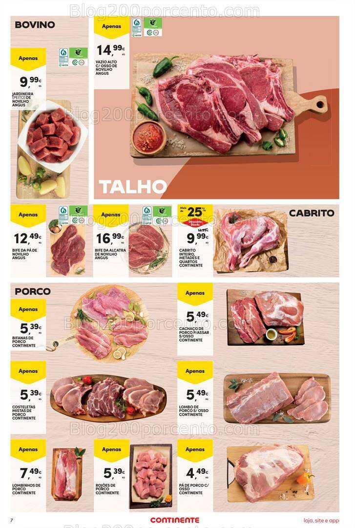 Antevisão Folheto CONTINENTE Bom Dia Promoções de 30 abril a 6 maio