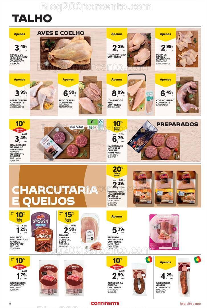 Antevisão Folheto CONTINENTE Bom Dia Promoções de 30 abril a 6 maio