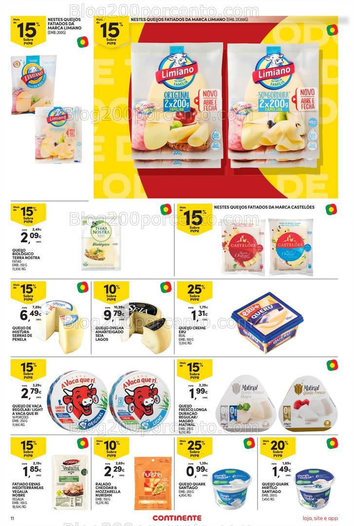 Antevisão Folheto CONTINENTE Bom Dia Promoções de 30 julho a 5 agosto