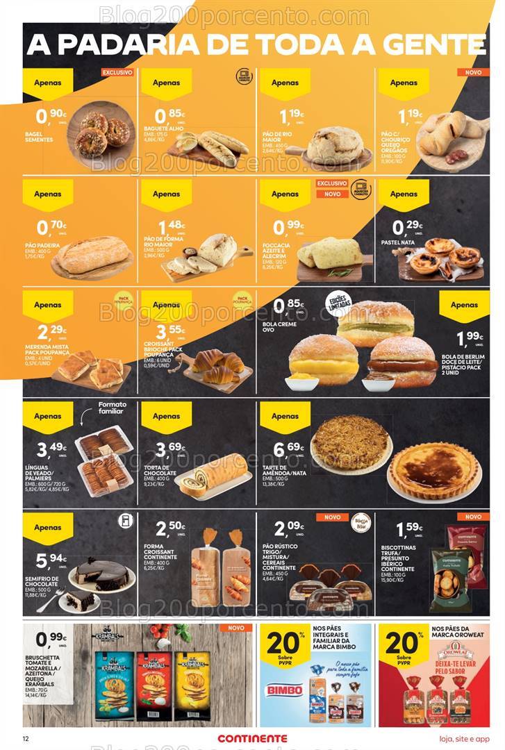 Antevisão Folheto CONTINENTE Bom Dia Promoções de 30 julho a 5 agosto