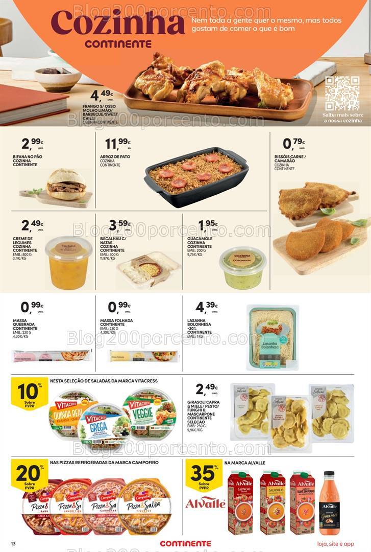 Antevisão Folheto CONTINENTE Bom Dia Promoções de 30 julho a 5 agosto