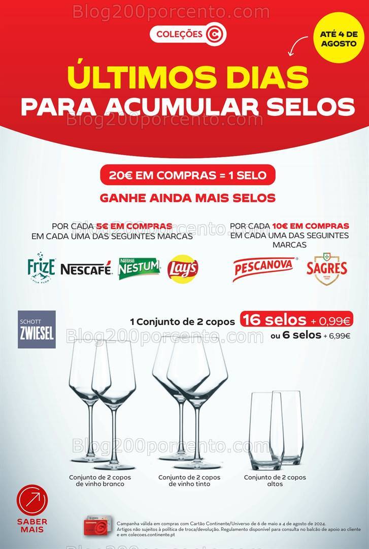 Antevisão Folheto CONTINENTE Bom Dia Promoções de 30 julho a 5 agosto