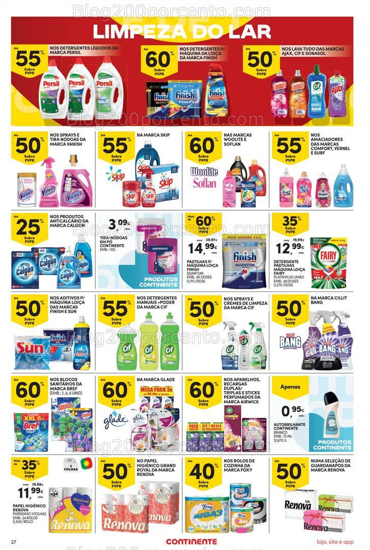 Antevisão Folheto CONTINENTE Bom Dia Promoções de 30 julho a 5 agosto