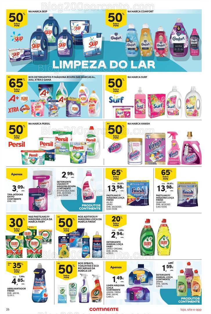 Antevisão Folheto CONTINENTE Bom Dia Promoções de 9 a 15 abril