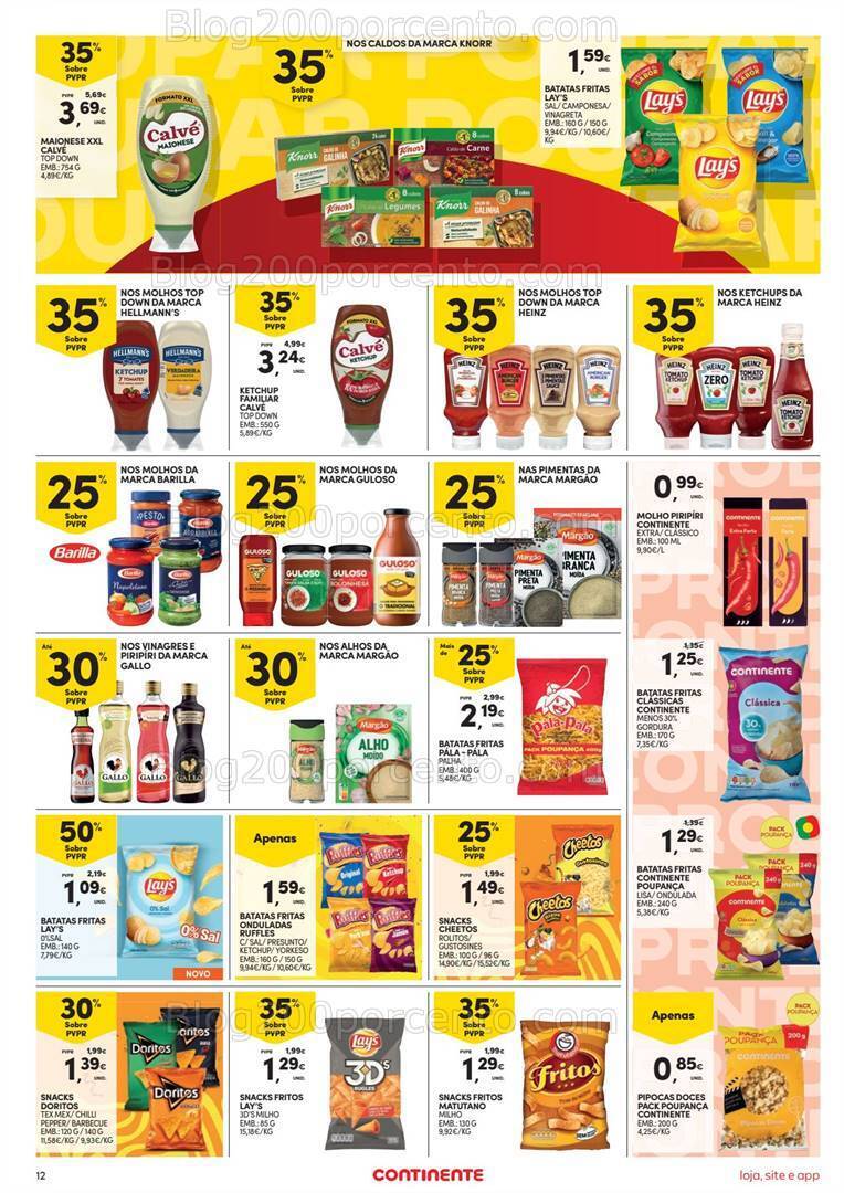 Antevisão Folheto CONTINENTE Bom Dia Promoções de 9 a 15 janeiro