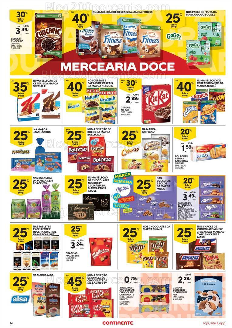 Antevisão Folheto CONTINENTE Bom Dia Promoções de 9 a 15 janeiro