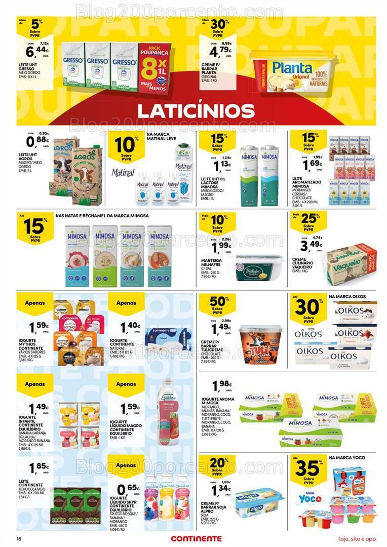 Antevisão Folheto CONTINENTE Bom Dia Promoções de 9 a 15 janeiro