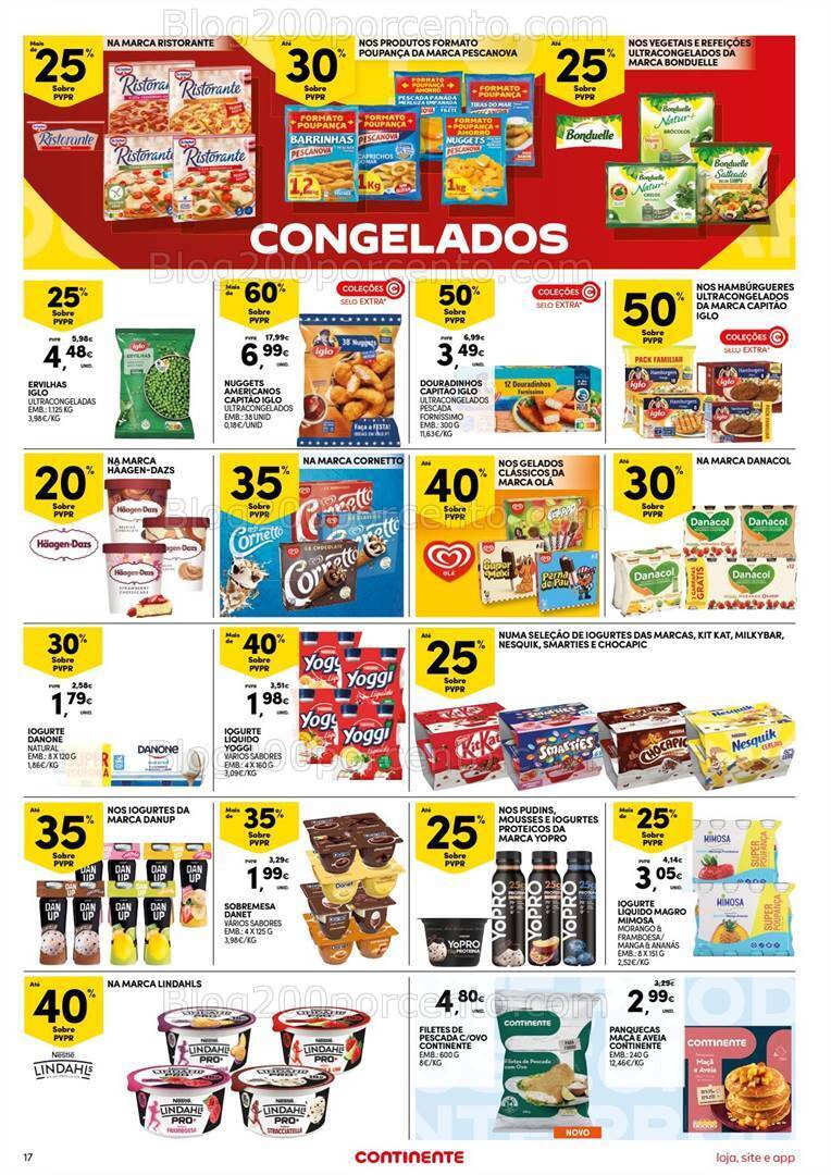 Antevisão Folheto CONTINENTE Bom Dia Promoções de 9 a 15 janeiro