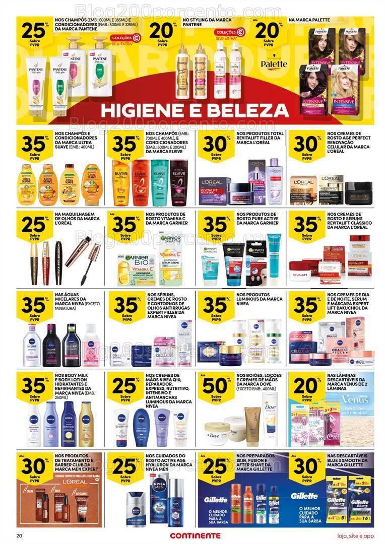 Antevisão Folheto CONTINENTE Bom Dia Promoções de 9 a 15 janeiro