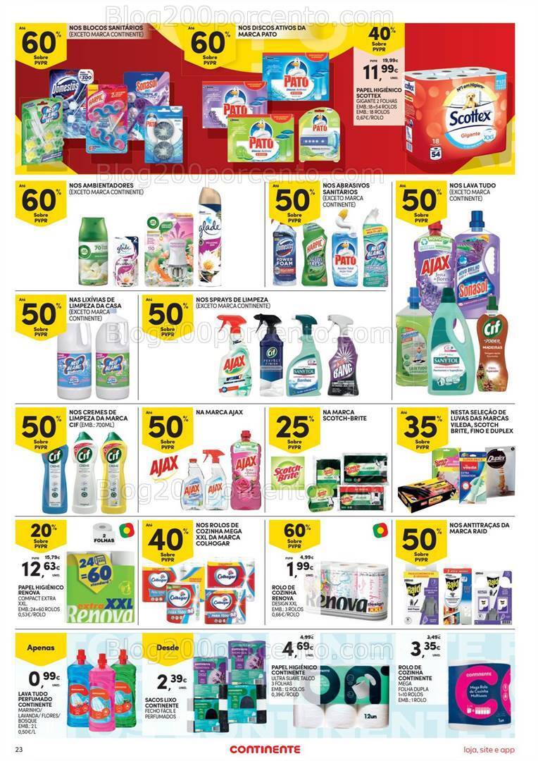 Antevisão Folheto CONTINENTE Bom Dia Promoções de 9 a 15 janeiro