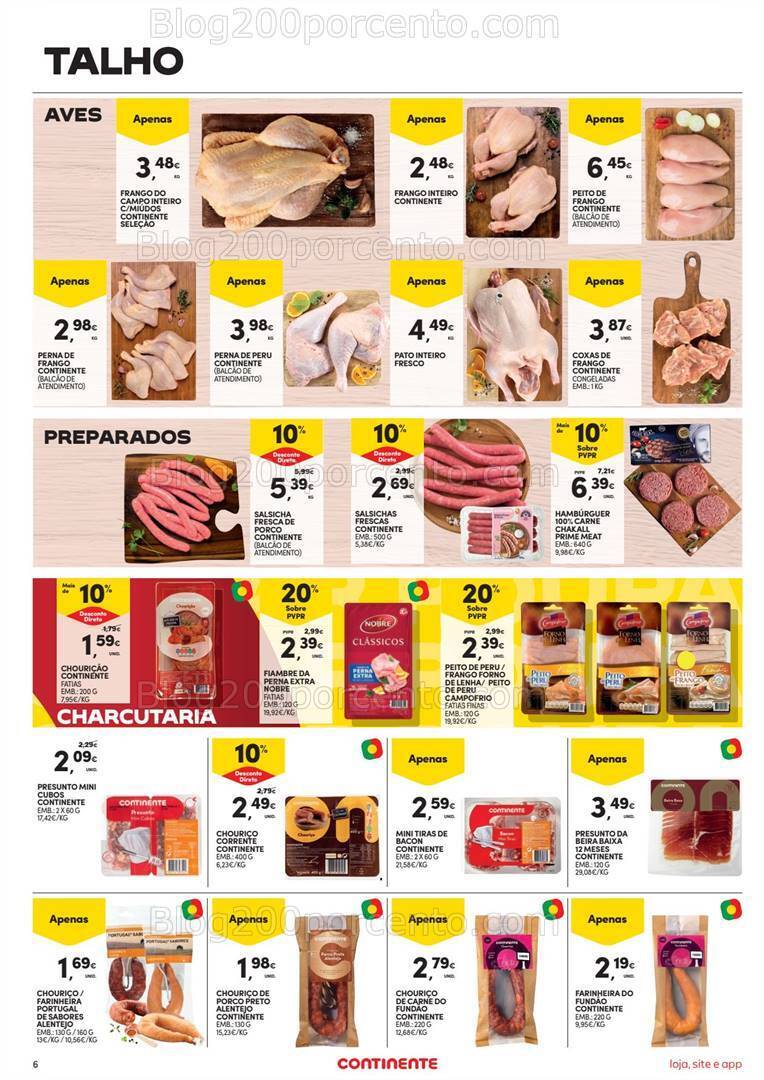 Antevisão Folheto CONTINENTE Bom Dia Promoções de 9 a 15 janeiro