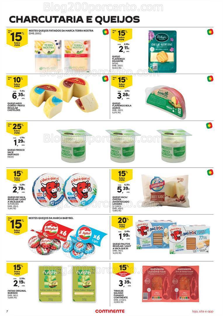 Antevisão Folheto CONTINENTE Bom Dia Promoções de 9 a 15 janeiro