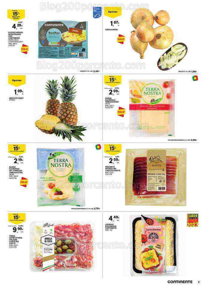 Antevisão Folheto CONTINENTE Aberturas Promoções de 29 junho a 3 julho