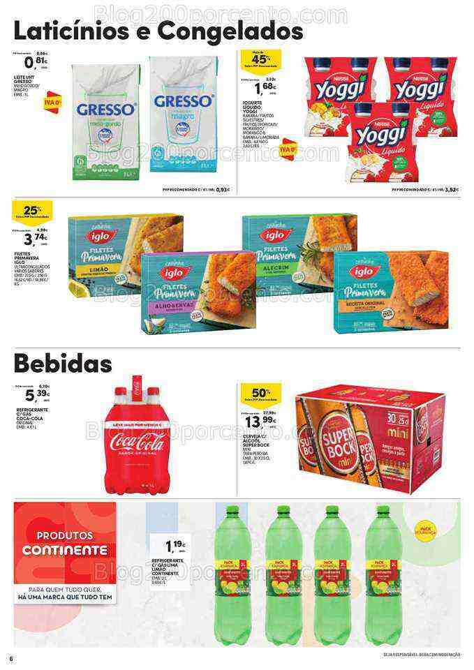 Antevisão Folheto CONTINENTE Aberturas Promoções de 29 junho a 3 julho