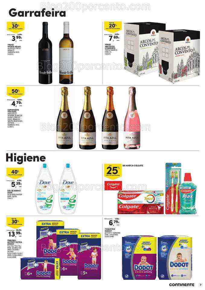Antevisão Folheto CONTINENTE Aberturas Promoções de 29 junho a 3 julho