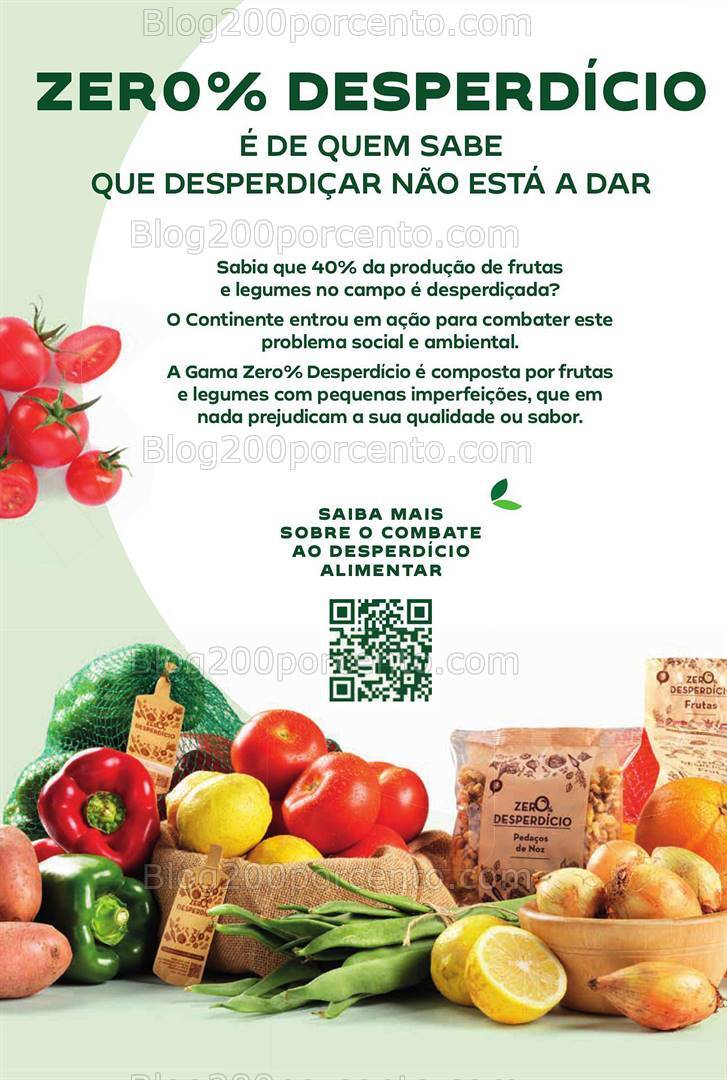 Antevisão Folheto CONTINENTE Bom Dia Promoções de 17 a 23 setembro