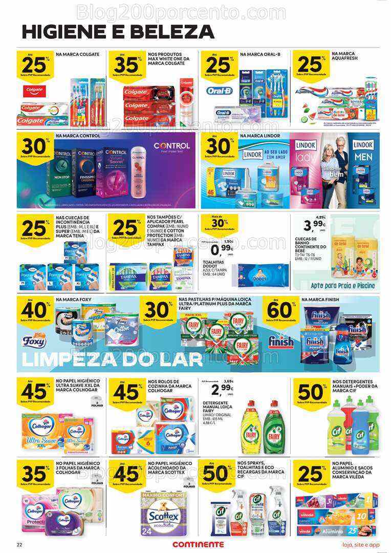 Antevisão Folheto CONTINENTE Bom Dia Promoções de 18 a 24 julho