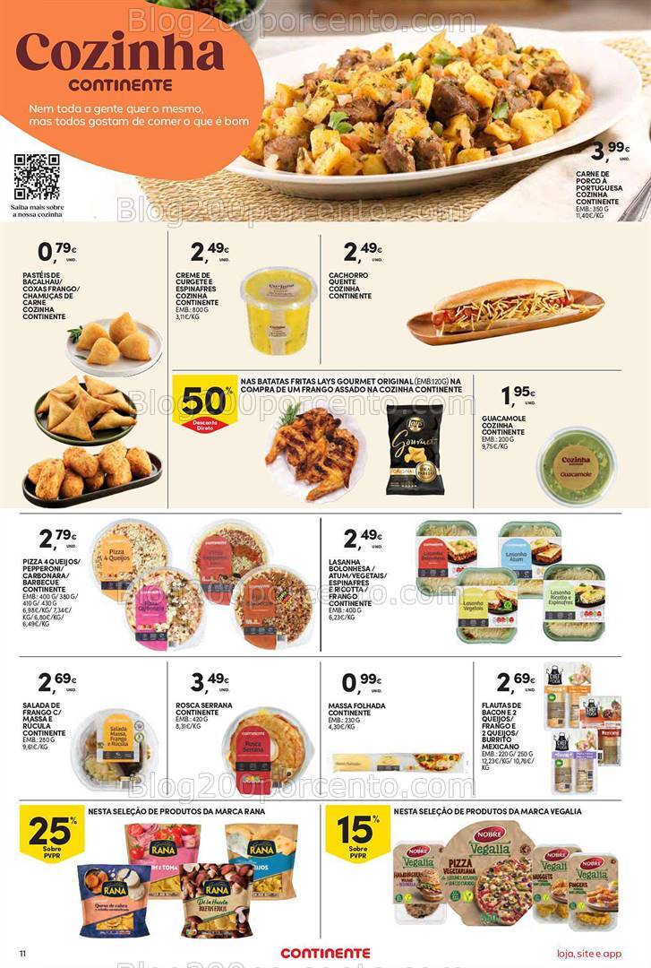 Antevisão Folheto CONTINENTE Bom Dia Promoções de 1 a 7 outubro