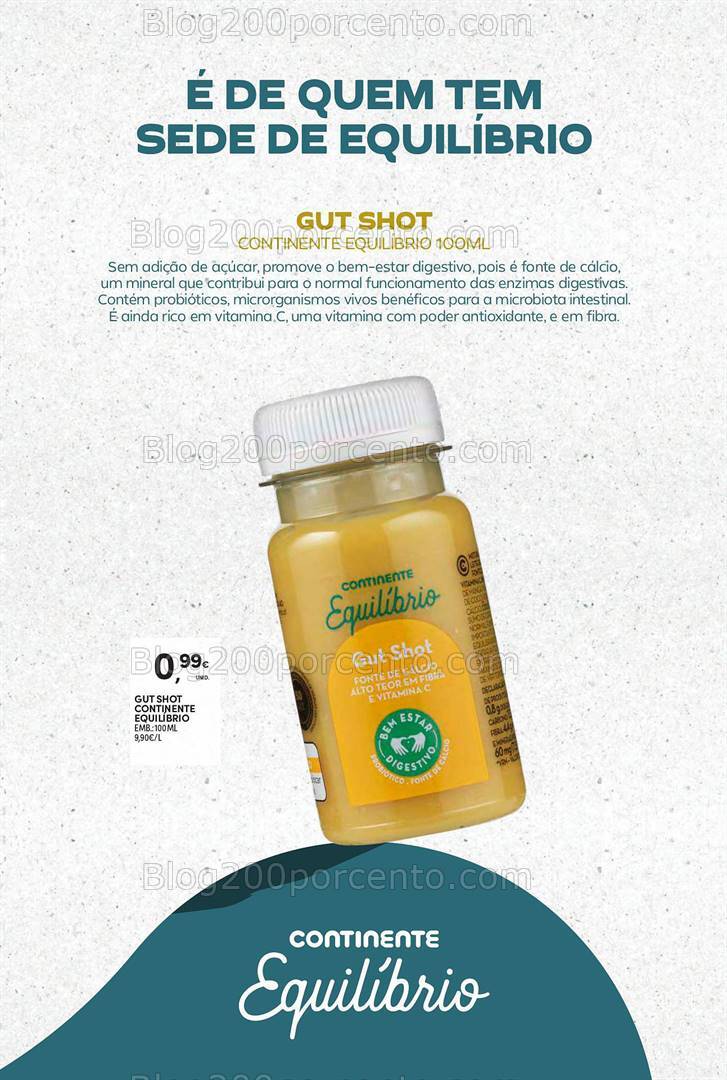 Antevisão Folheto CONTINENTE Bom Dia Promoções de 1 a 7 outubro