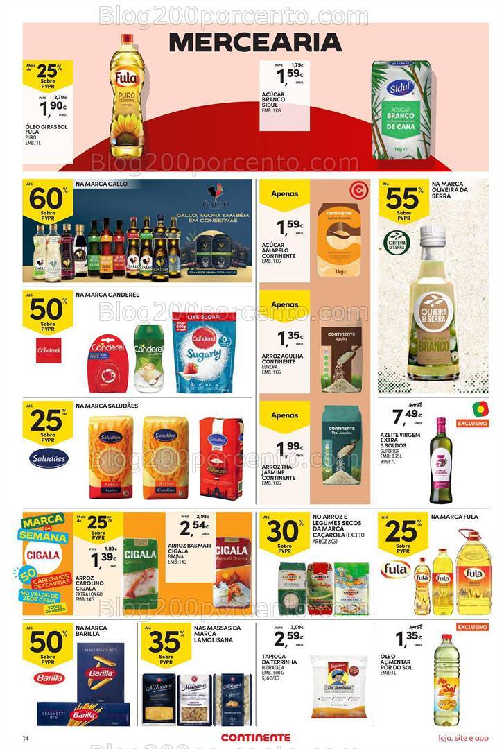 Antevisão Folheto CONTINENTE Bom Dia Promoções de 1 a 7 outubro