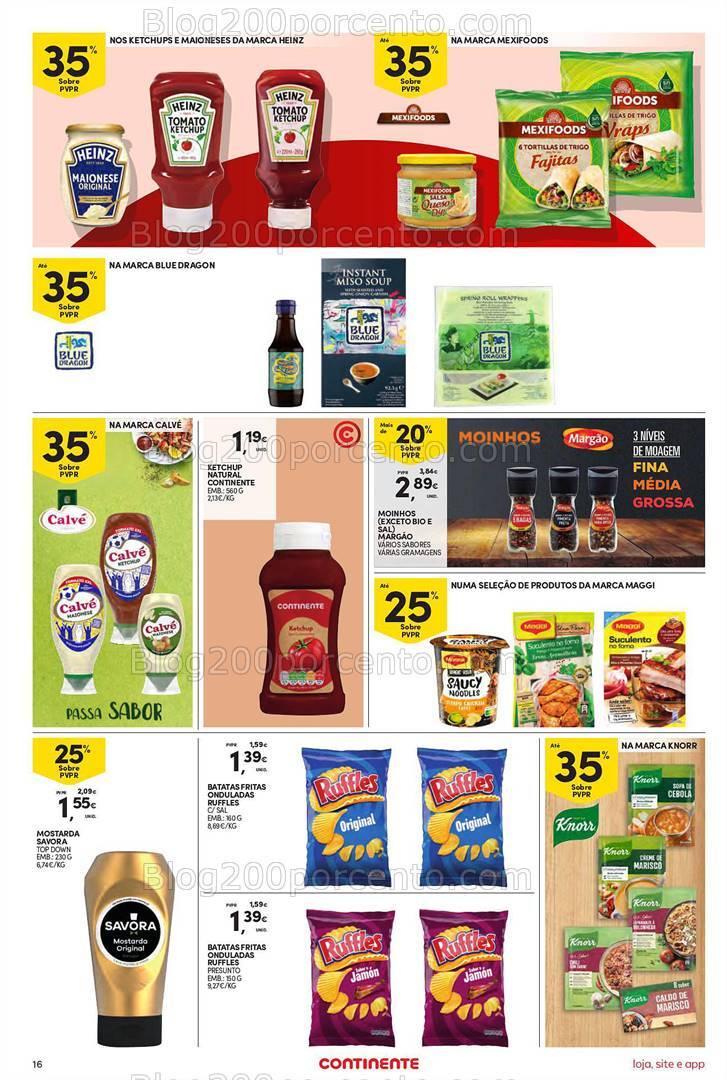 Antevisão Folheto CONTINENTE Bom Dia Promoções de 1 a 7 outubro