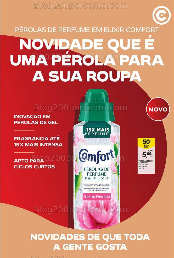 Antevisão Folheto CONTINENTE Bom Dia Promoções de 1 a 7 outubro