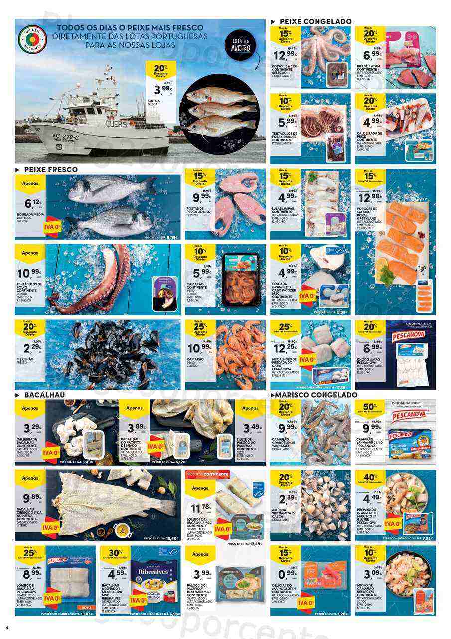 Antevisão Folheto CONTINENTE Bom Dia Promoções de 23 a 29 maio