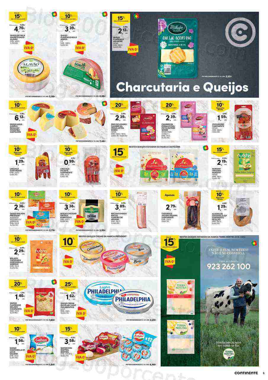 Antevisão Folheto CONTINENTE Bom Dia Promoções de 23 a 29 maio