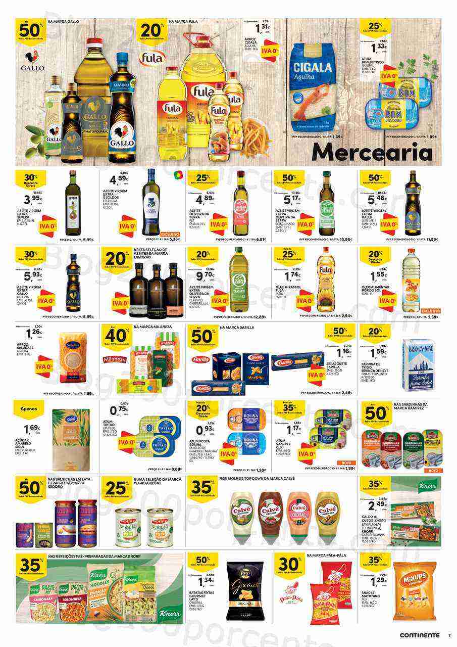 Antevisão Folheto CONTINENTE Bom Dia Promoções de 23 a 29 maio