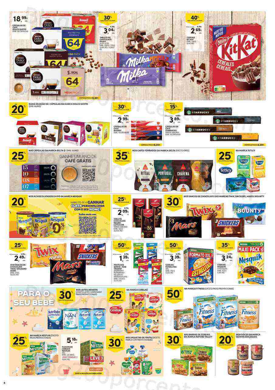 Antevisão Folheto CONTINENTE Bom Dia Promoções de 23 a 29 maio