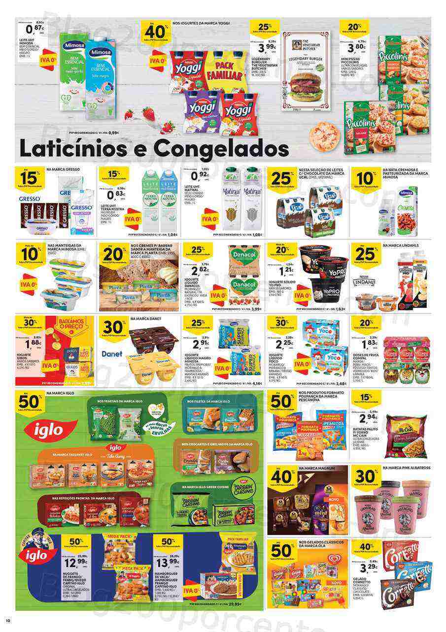 Antevisão Folheto CONTINENTE Bom Dia Promoções de 23 a 29 maio