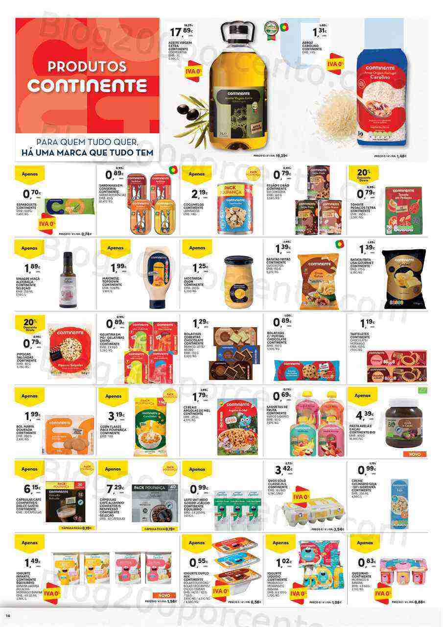 Antevisão Folheto CONTINENTE Bom Dia Promoções de 23 a 29 maio