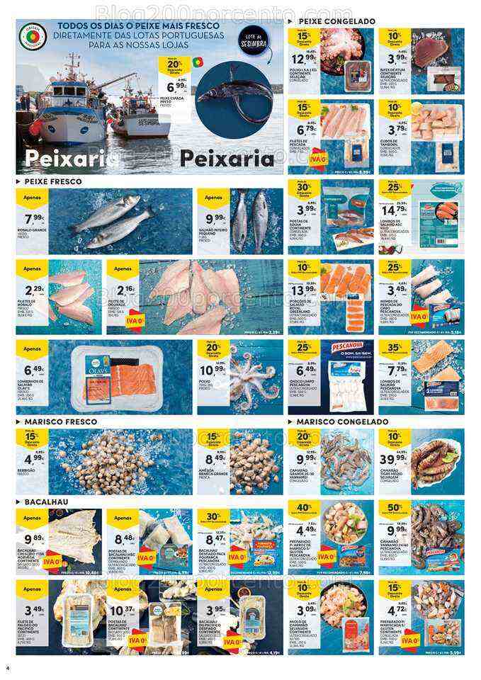 Antevisão Folheto CONTINENTE Bom Dia Promoções de 27 junho a 3 julho