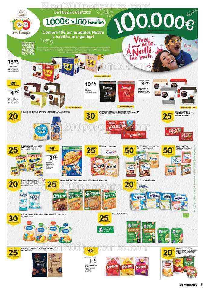 Antevisão Folheto CONTINENTE Bom Dia Promoções de 27 junho a 3 julho