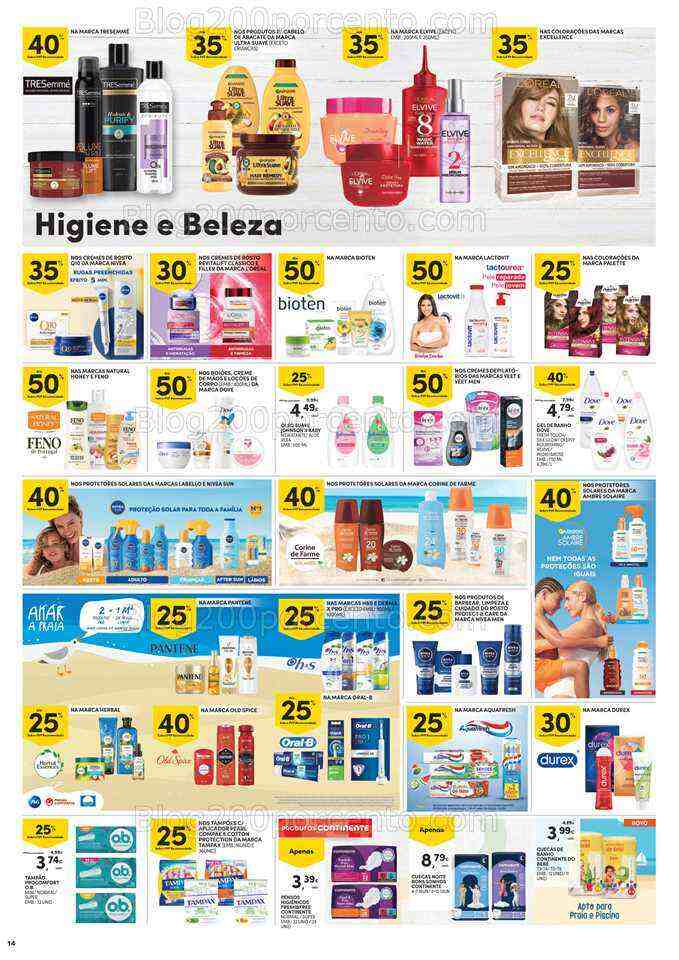 Antevisão Folheto CONTINENTE Bom Dia Promoções de 27 junho a 3 julho