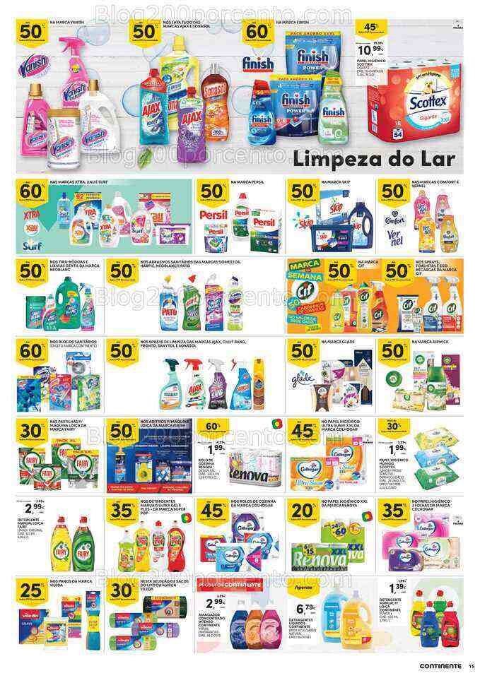 Antevisão Folheto CONTINENTE Bom Dia Promoções de 27 junho a 3 julho