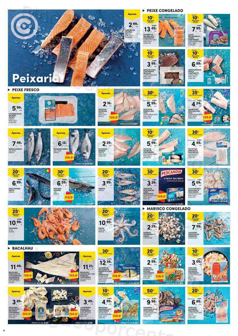 Antevisão Folheto CONTINENTE Bom Dia Promoções de 30 maio a 5 junho