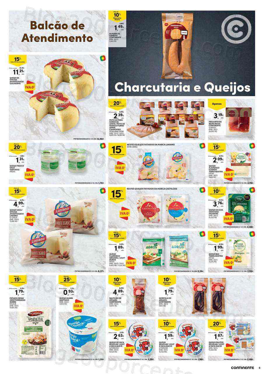 Antevisão Folheto CONTINENTE Bom Dia Promoções de 30 maio a 5 junho